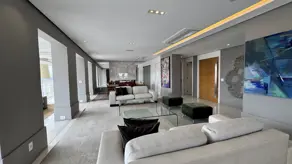 Apartamento Indianópolis, São Paulo - SP — foto 2