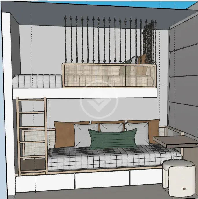 Imagem 6 - Cobertura Duplex em Alphaville, Barueri - SP