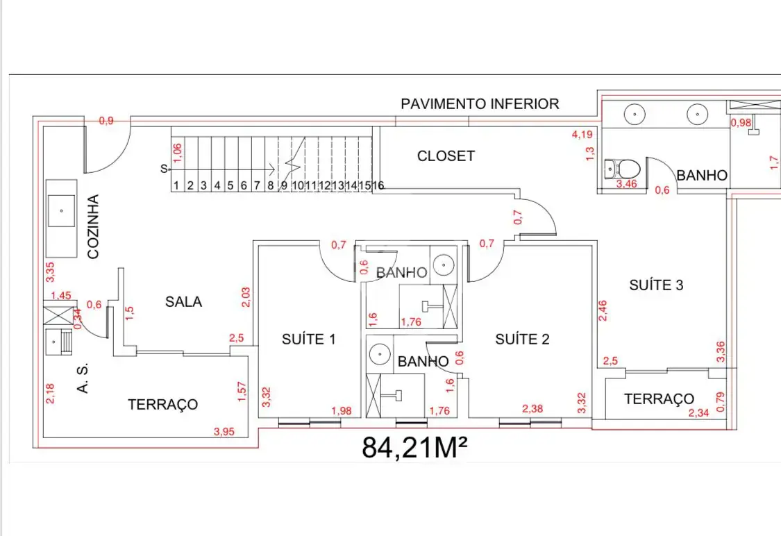 Image 9 - Cobertura Duplex em Alphaville, Barueri - SP