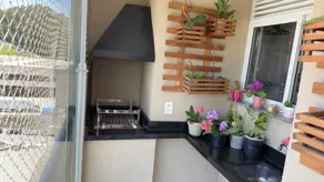 Apartamento Alphaville, Barueri - SP — foto 1