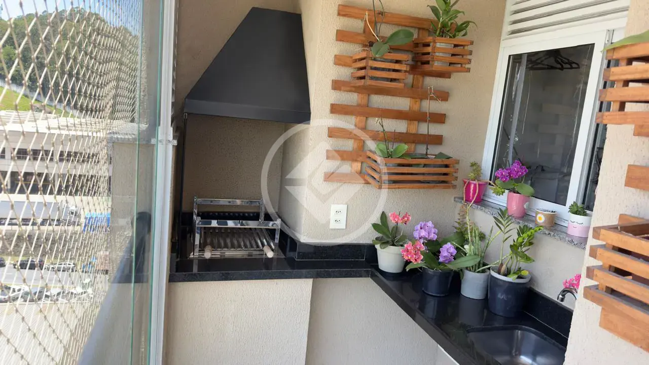 Imagem 1 - Apartamento em Alphaville, Barueri - SP