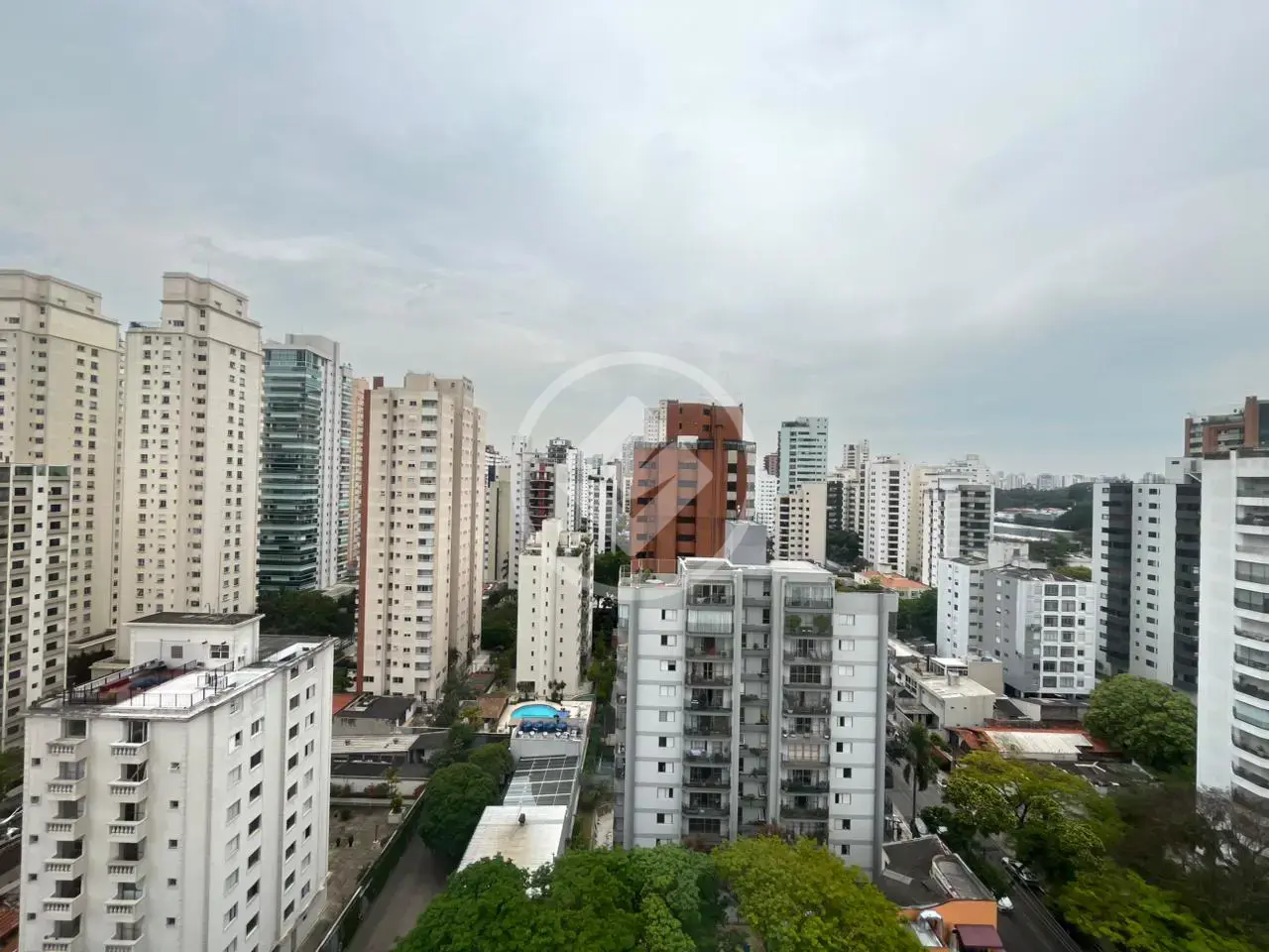 Imagem 3 - Apartamento em Indianópolis, São Paulo - SP