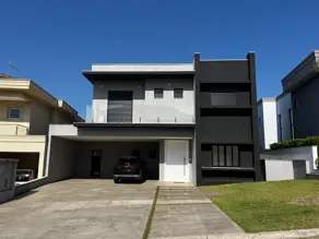 Casa Condomínio Alphaville, Santana de Parnaíba - SP — foto 1