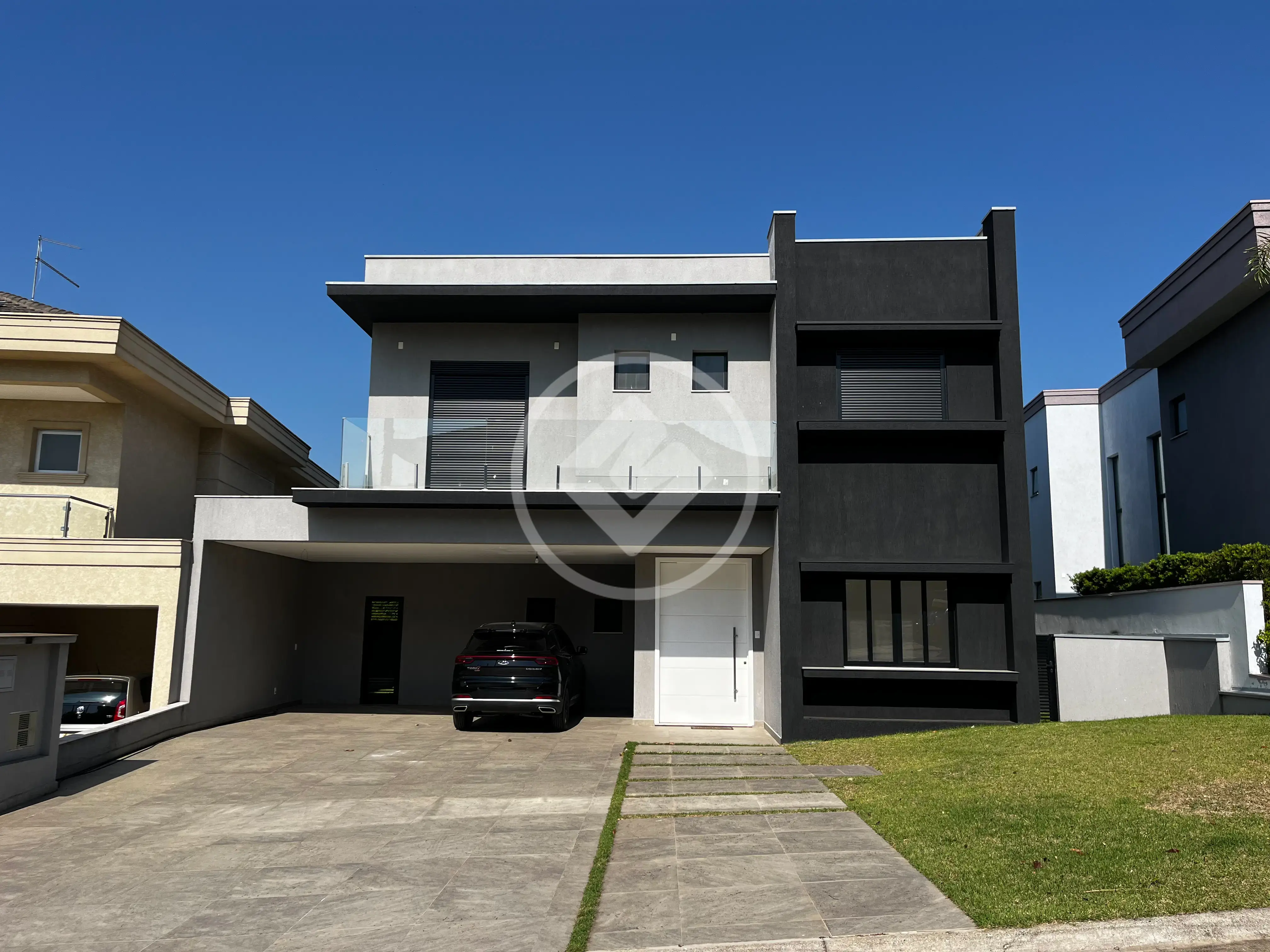 Imagem 1 - Casa Condomínio em Alphaville, Santana de Parnaíba - SP