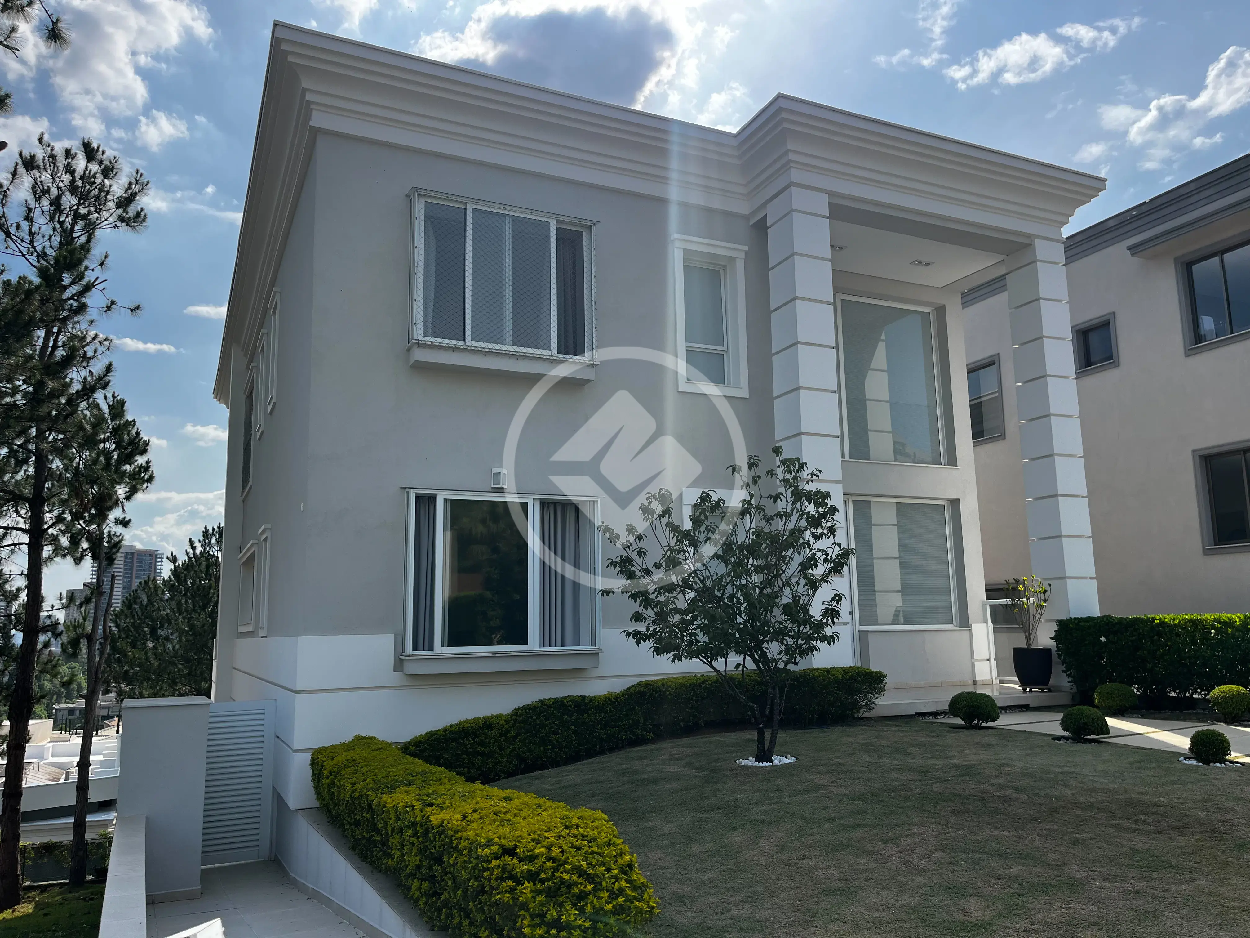 Imagem 1 - Casa Condomínio em Residencial Tamboré, Barueri - SP