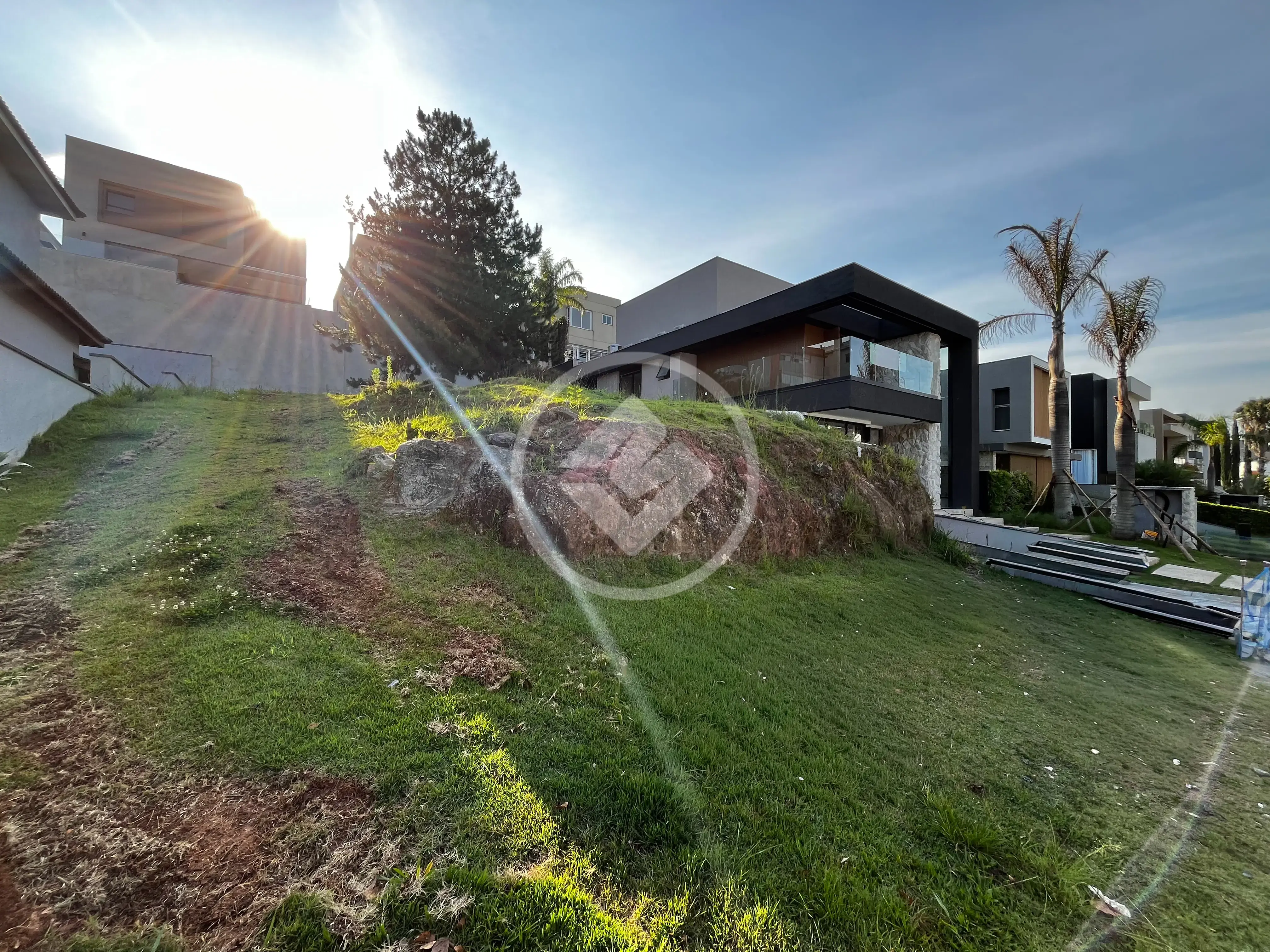 Imagem 1 - Terreno Condomínio em Alphaville, Barueri - SP