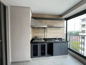 Imagem 5 - Apartamento em Indianópolis, São Paulo - SP