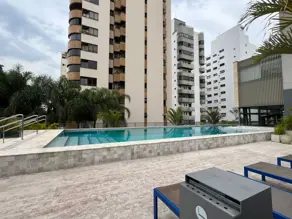 Apartamento Indianópolis, São Paulo - SP — foto 2