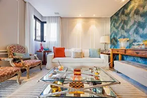 Apartamento Moema, São Paulo - SP — foto 1