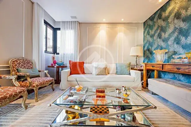 Imagem 1 - Apartamento em Moema, São Paulo - SP