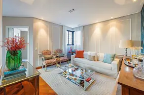 Apartamento Moema, São Paulo - SP — foto 2