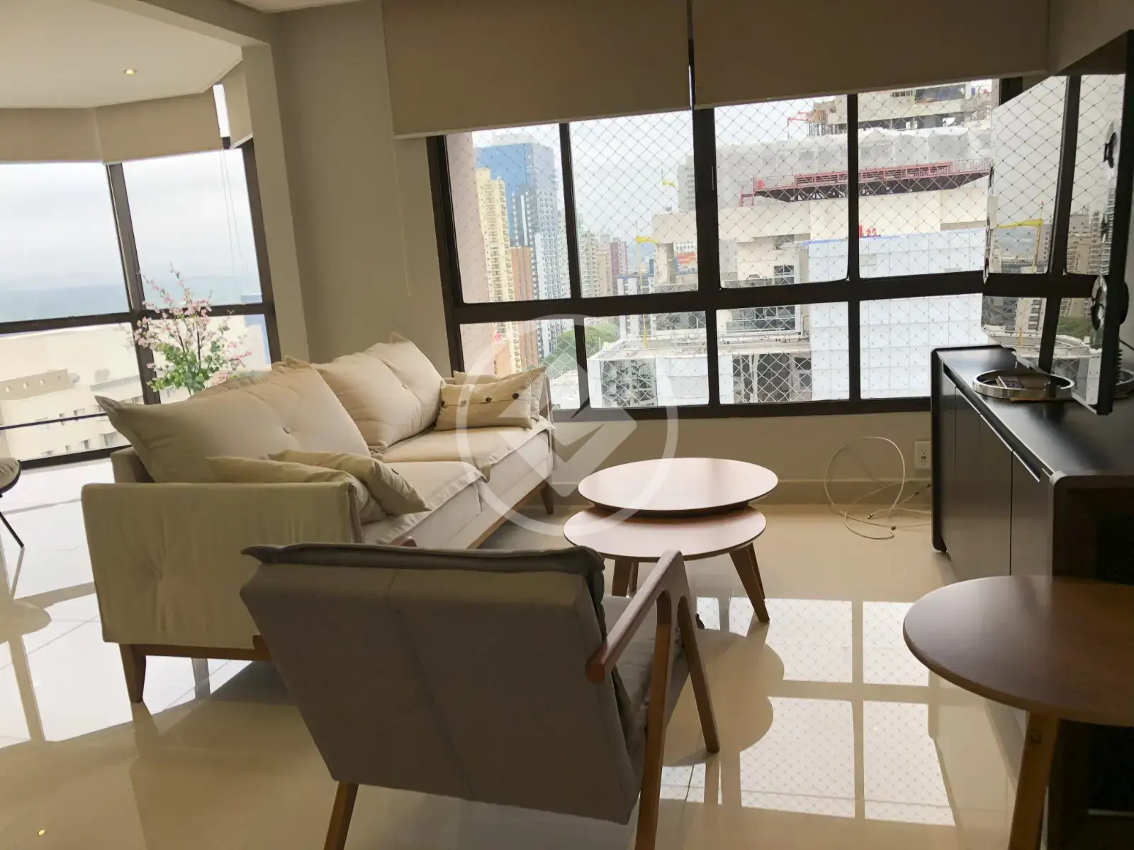 Imagem 1 - Apartamento em Alphaville, Barueri - SP
