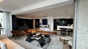 Imagem 3 - Apartamento em Vila Nova Conceição, São Paulo - SP