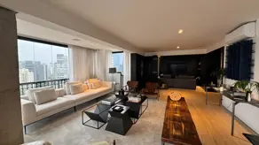 Apartamento Vila Nova Conceição, São Paulo - SP — foto 2