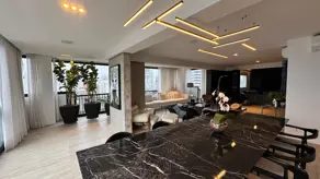Imagem 2 - Apartamento em Vila Nova Conceição, São Paulo - SP