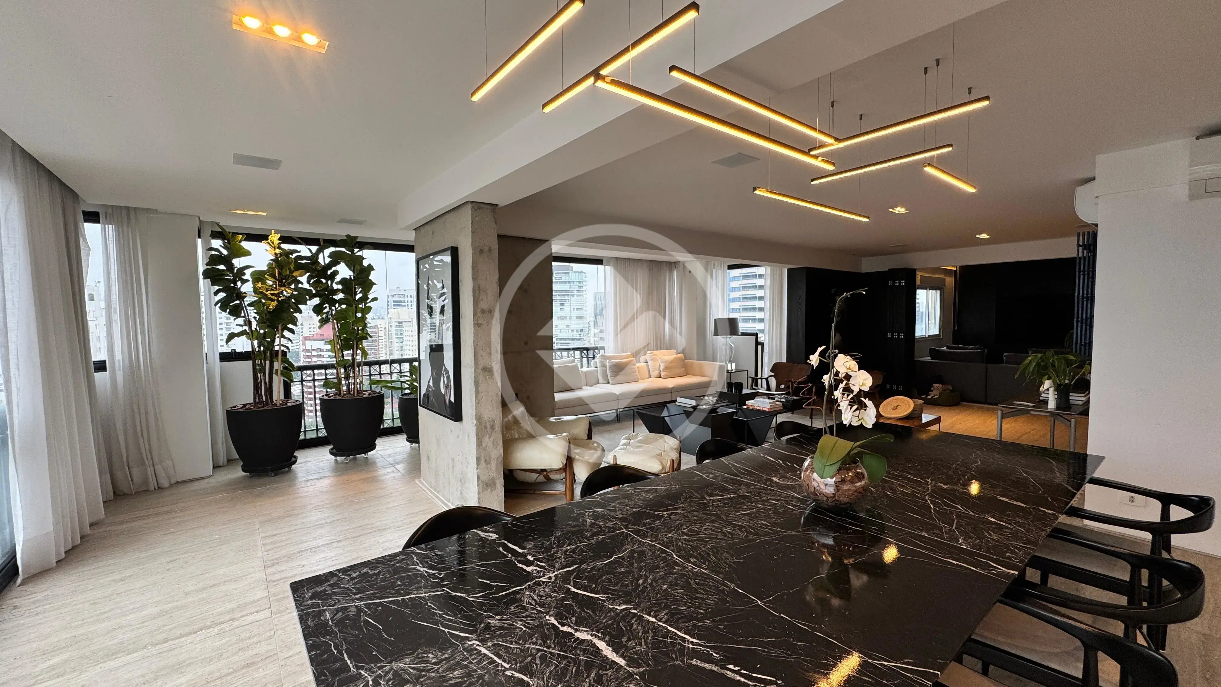 Imagem 2 - Apartamento em Vila Nova Conceição, São Paulo - SP