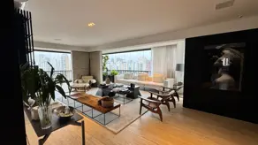 Apartamento Vila Nova Conceição, São Paulo - SP — foto 1
