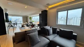Imagem 4 - Apartamento em Vila Nova Conceição, São Paulo - SP