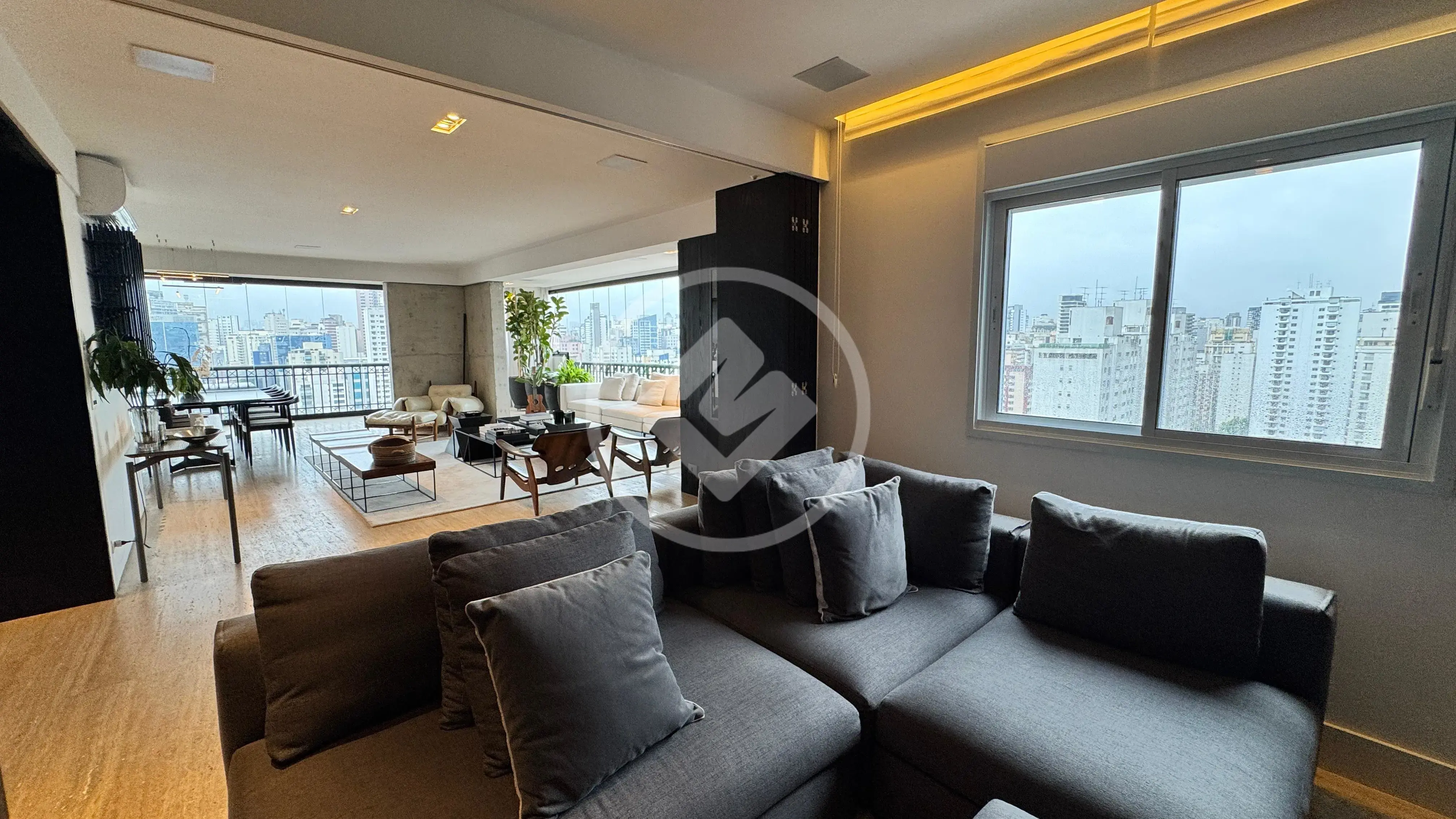 Imagem 4 - Apartamento em Vila Nova Conceição, São Paulo - SP
