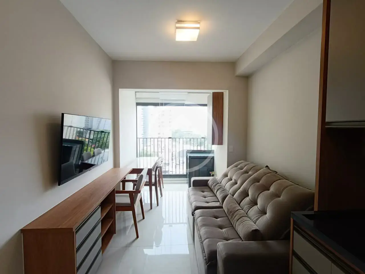 Imagem 1 - Apartamento em Indianópolis, São Paulo - SP