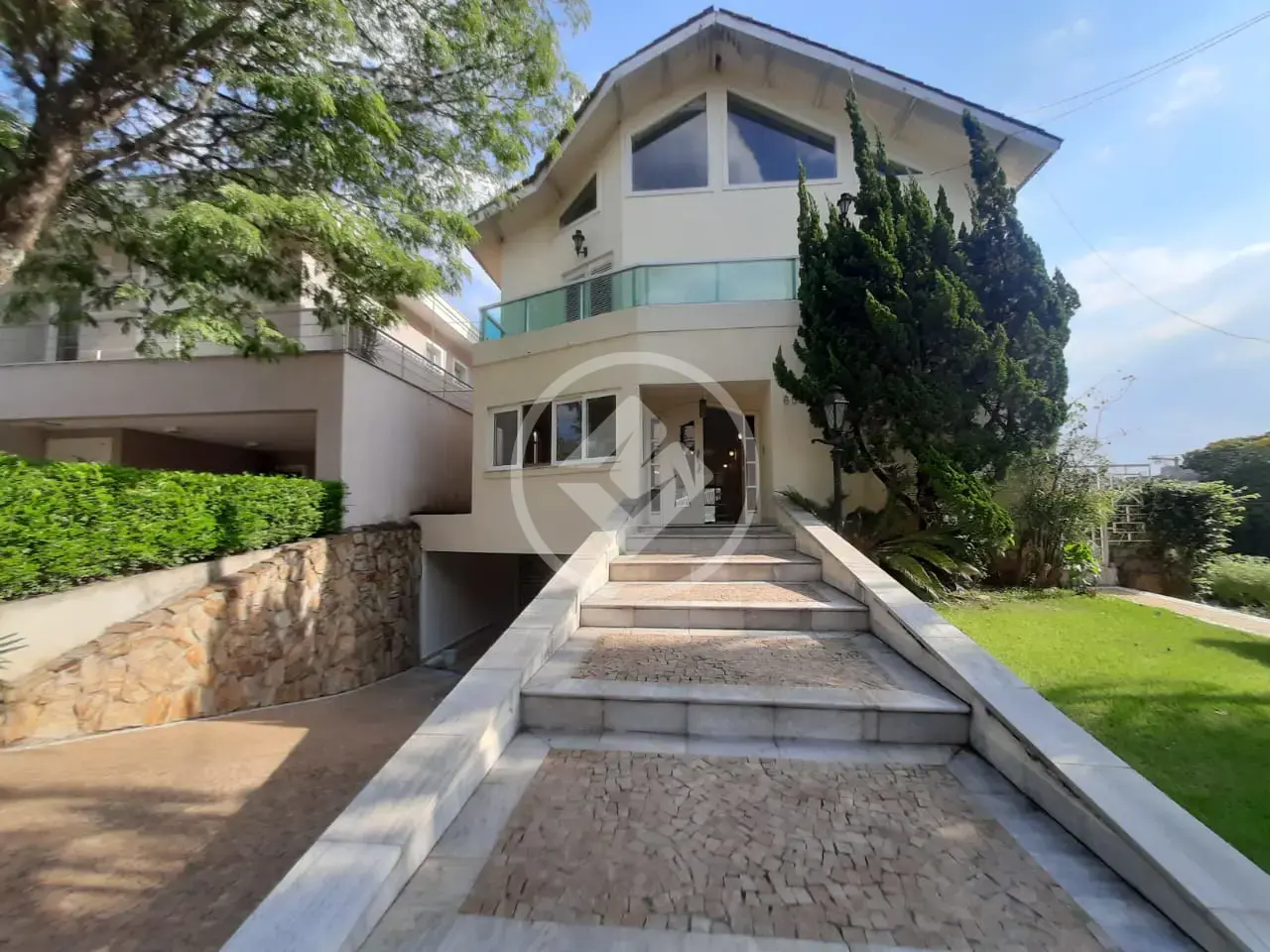 Imagem 1 - Casa Condomínio em Alphaville, Santana de Parnaíba - SP