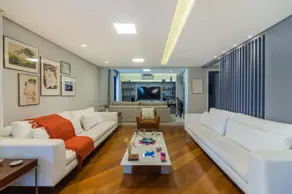Apartamento Moema, São Paulo - SP — foto 1