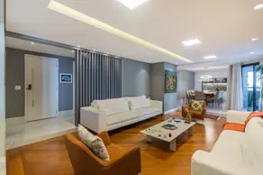 Apartamento Moema, São Paulo - SP — foto 2