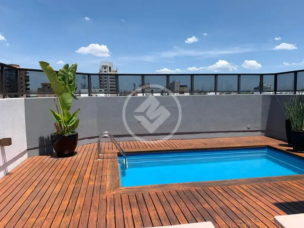 Imagem 2 - Cobertura em Moema, São Paulo - SP