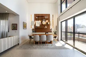 Imagem 4 - Cobertura Duplex em Moema, São Paulo - SP