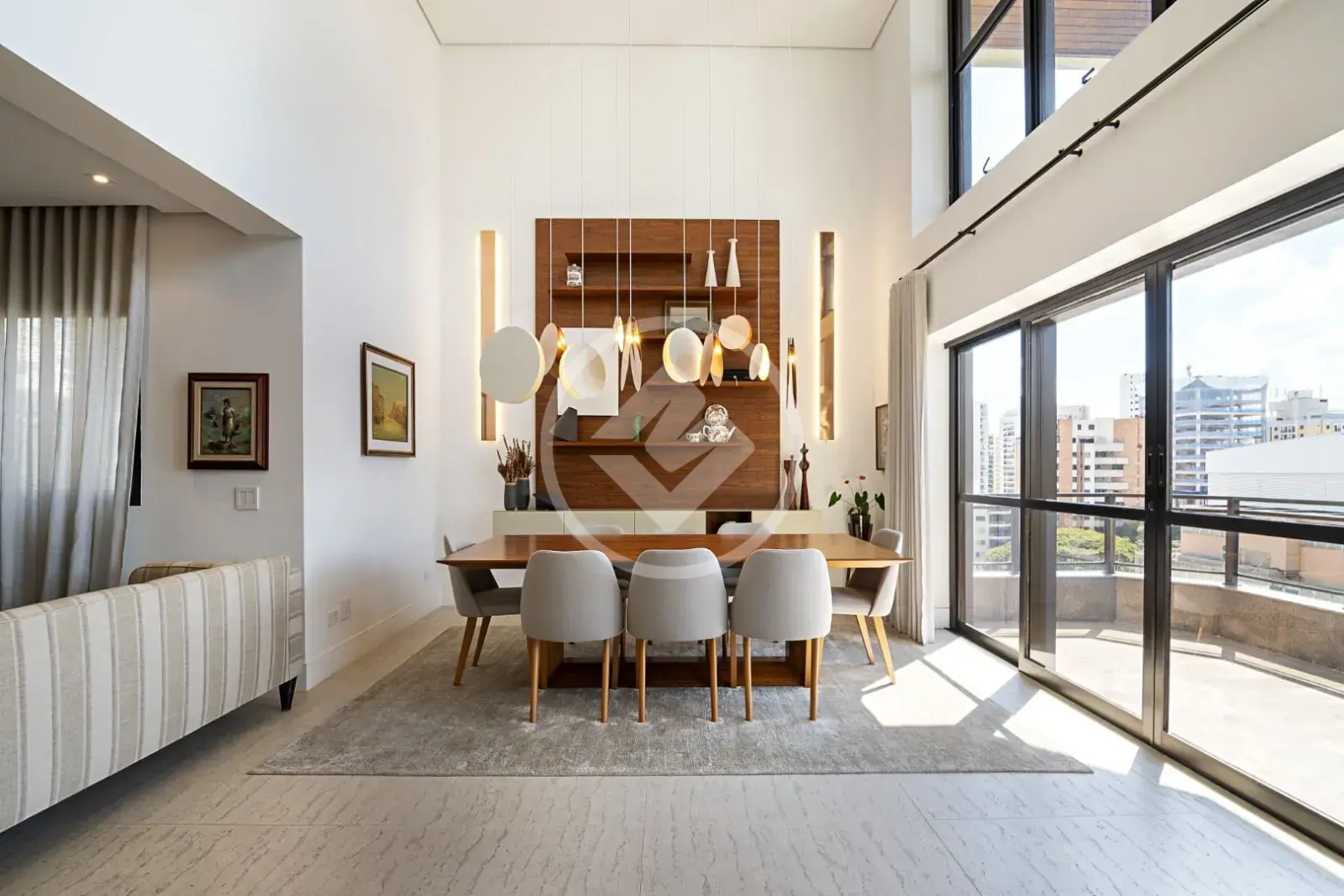 Imagem 4 - Cobertura Duplex em Moema, São Paulo - SP