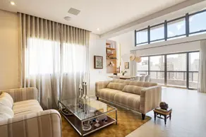 Imagem 6 - Cobertura Duplex em Moema, São Paulo - SP