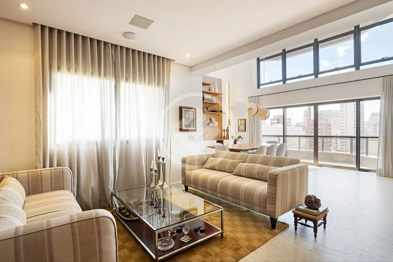 Imagem 6 - Cobertura Duplex em Moema, São Paulo - SP
