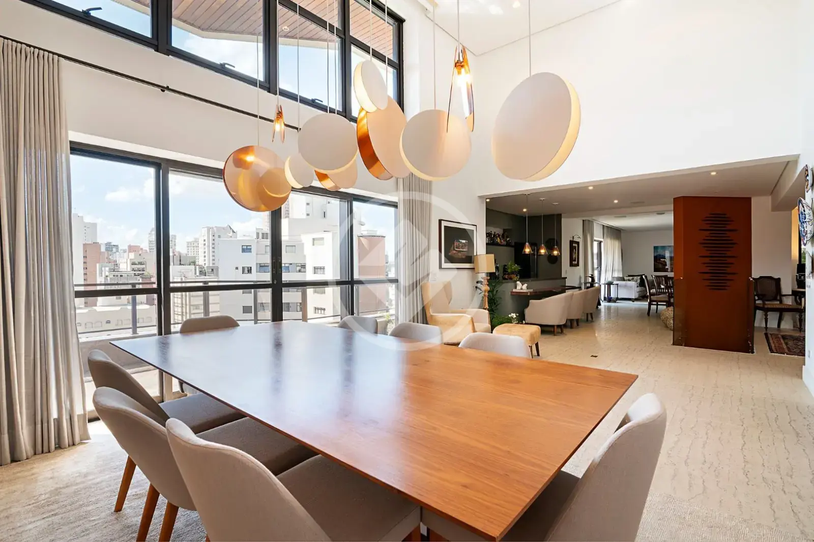 Imagem 1 - Cobertura Duplex em Moema, São Paulo - SP
