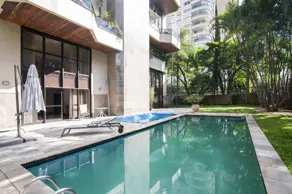 Imagem 3 - Cobertura Duplex em Moema, São Paulo - SP