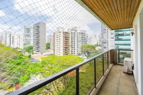 Imagem 3 - Cobertura Duplex em Indianópolis, São Paulo - SP