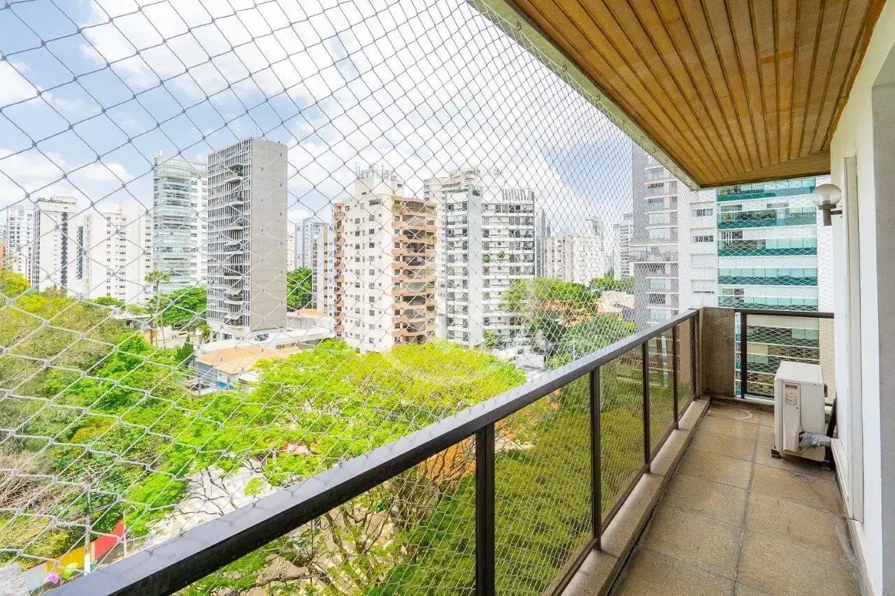 Imagem 2 - Cobertura Duplex em Indianópolis, São Paulo - SP