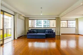 Cobertura Duplex Indianópolis, São Paulo - SP — foto 2