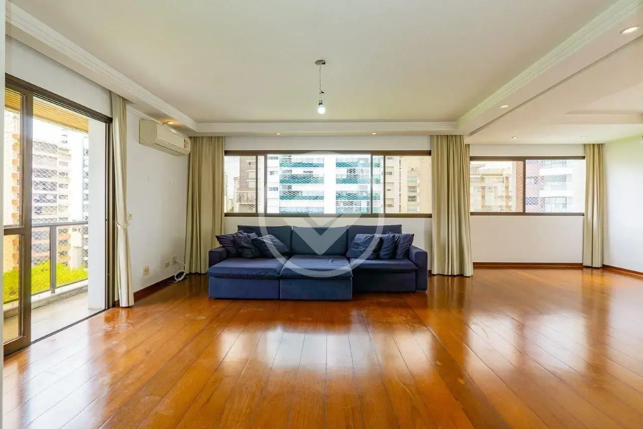 Imagem 1 - Cobertura Duplex em Indianópolis, São Paulo - SP