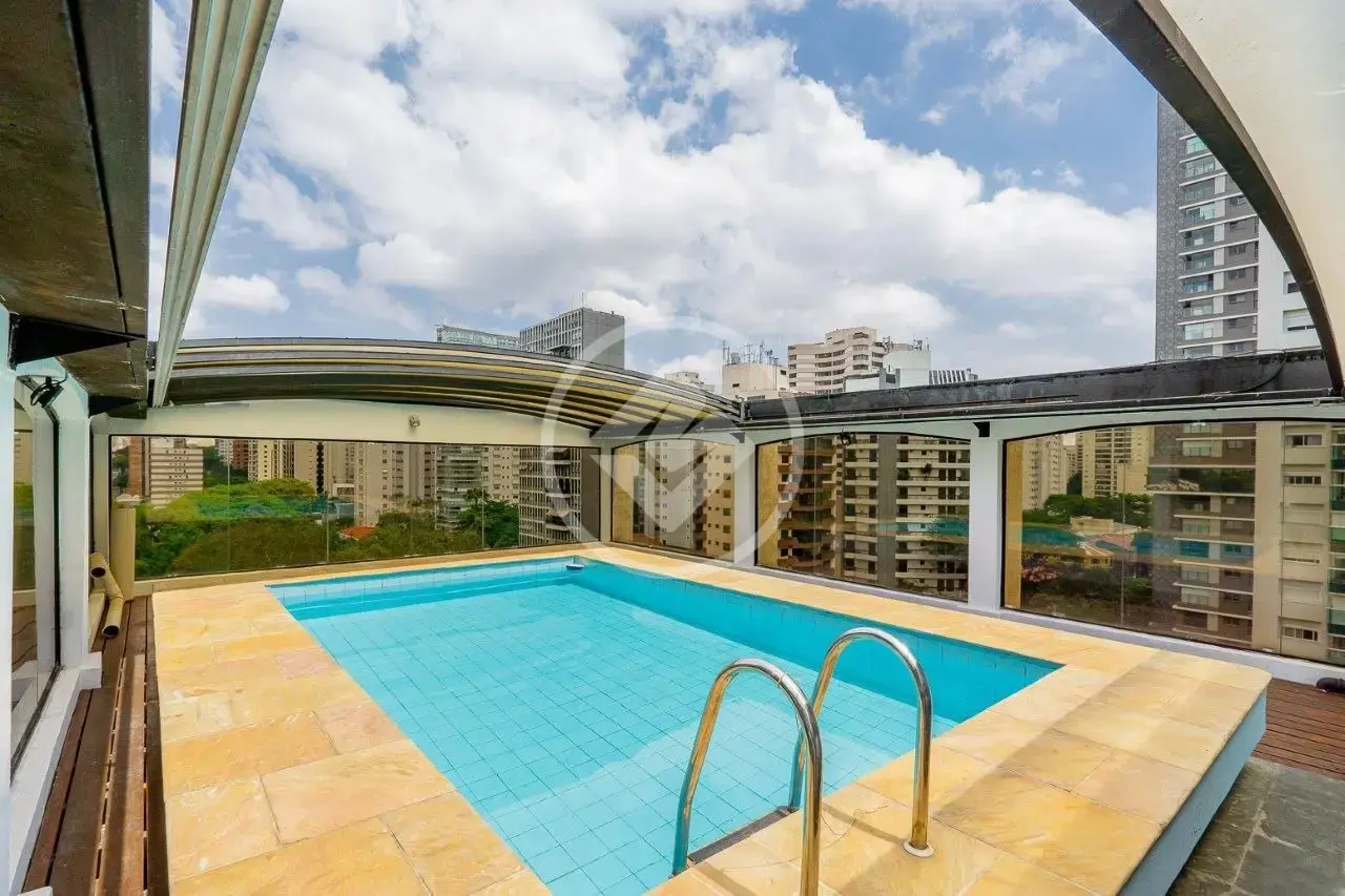 Image 19 - Cobertura Duplex em Indianópolis, São Paulo - SP