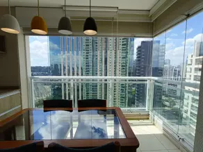 Apartamento BROOKLIN, São Paulo - SP — foto 2