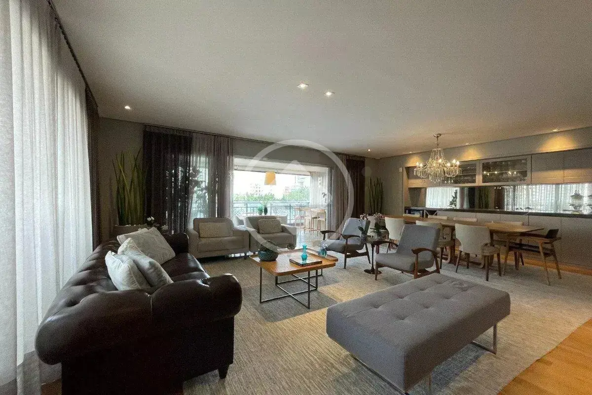 Imagem 1 - Apartamento em Vila Olímpia, São Paulo - SP