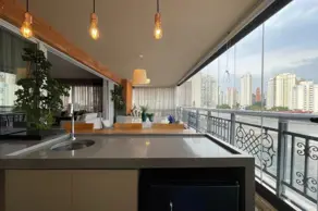 Apartamento Vila Olímpia, São Paulo - SP — foto 2