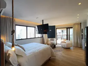 Imagem 4 - Apartamento em Vila Olímpia, São Paulo - SP