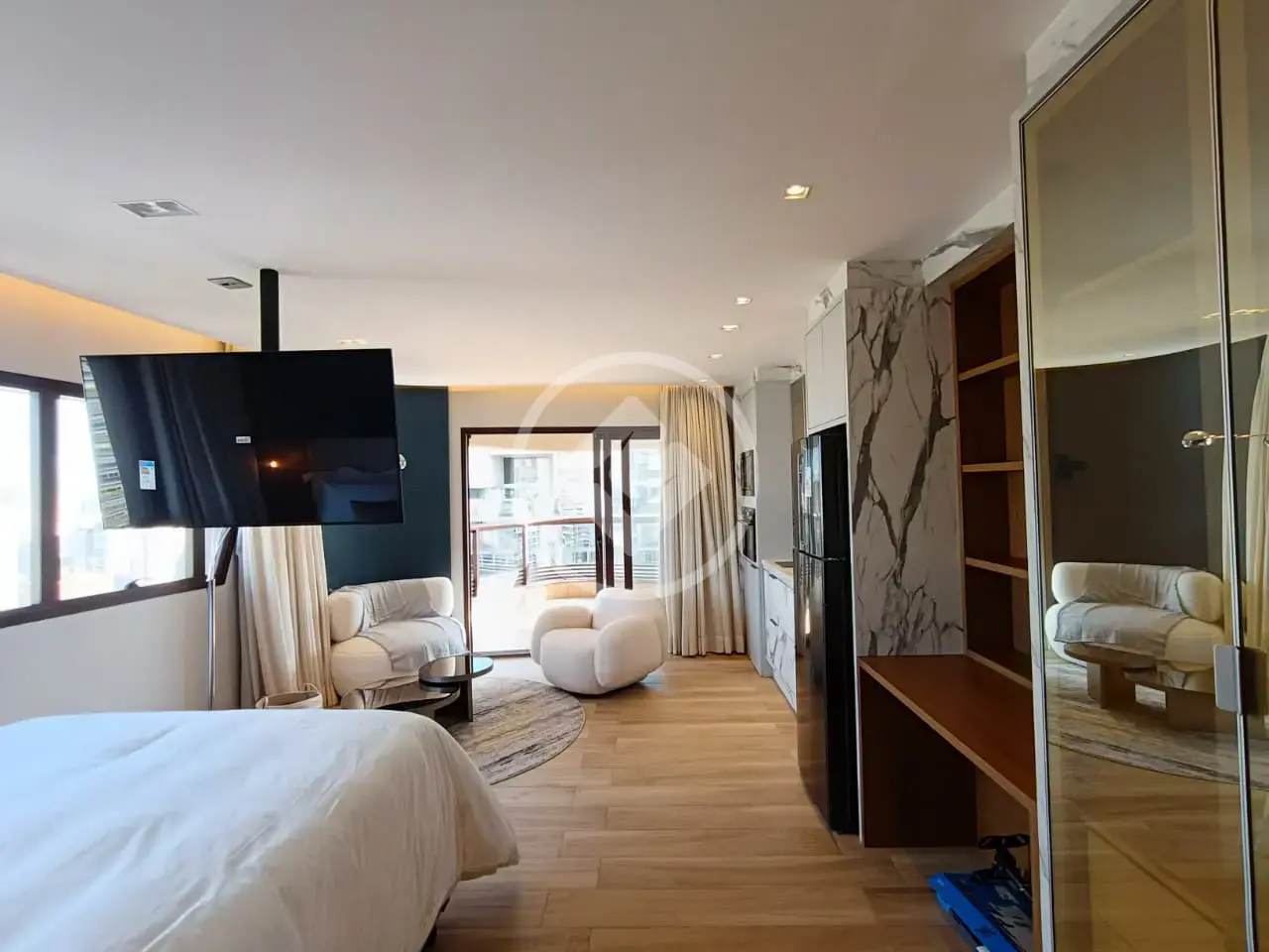 Imagem 1 - Apartamento em Vila Olímpia, São Paulo - SP