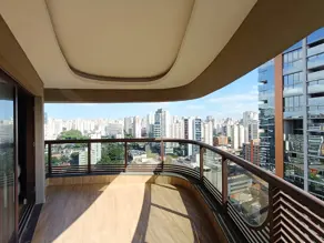 Apartamento Vila Olímpia, São Paulo - SP — foto 2