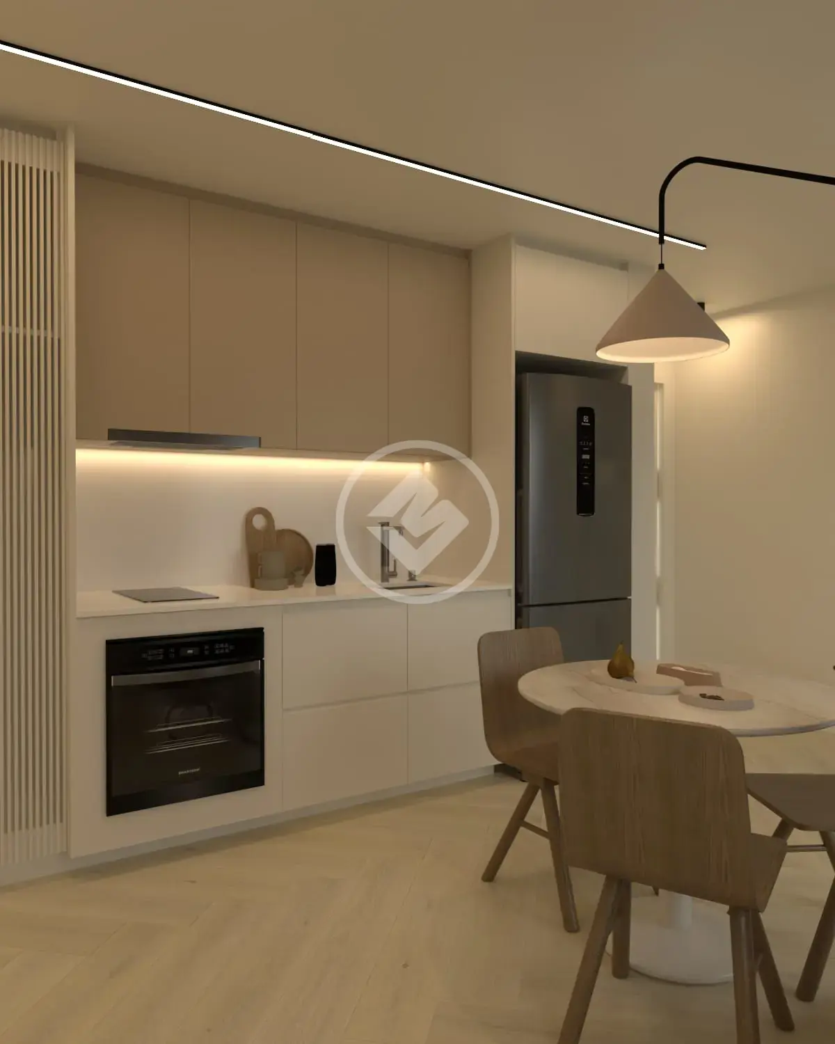Imagem 1 - Apartamento em AGUA BRANCA, São Paulo - SP