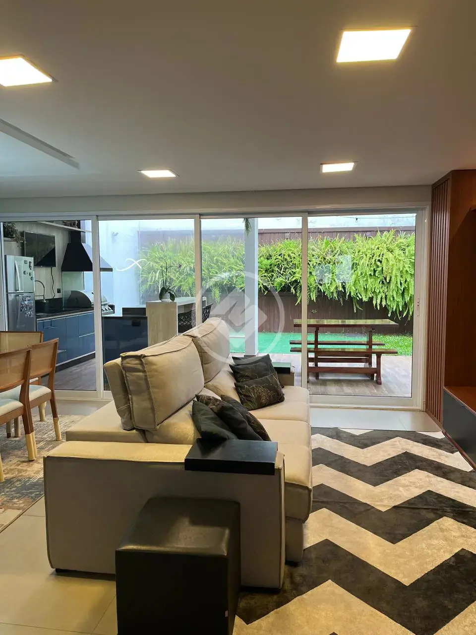 Imagem 1 - Casa Condomínio em Tamboré, Santana de Parnaíba - SP