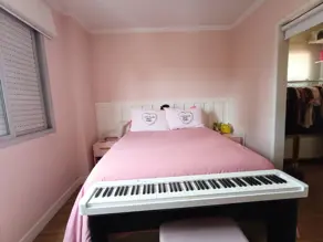 Imagem 6 - Apartamento em CIDADE MONÇÕES, São Paulo - SP