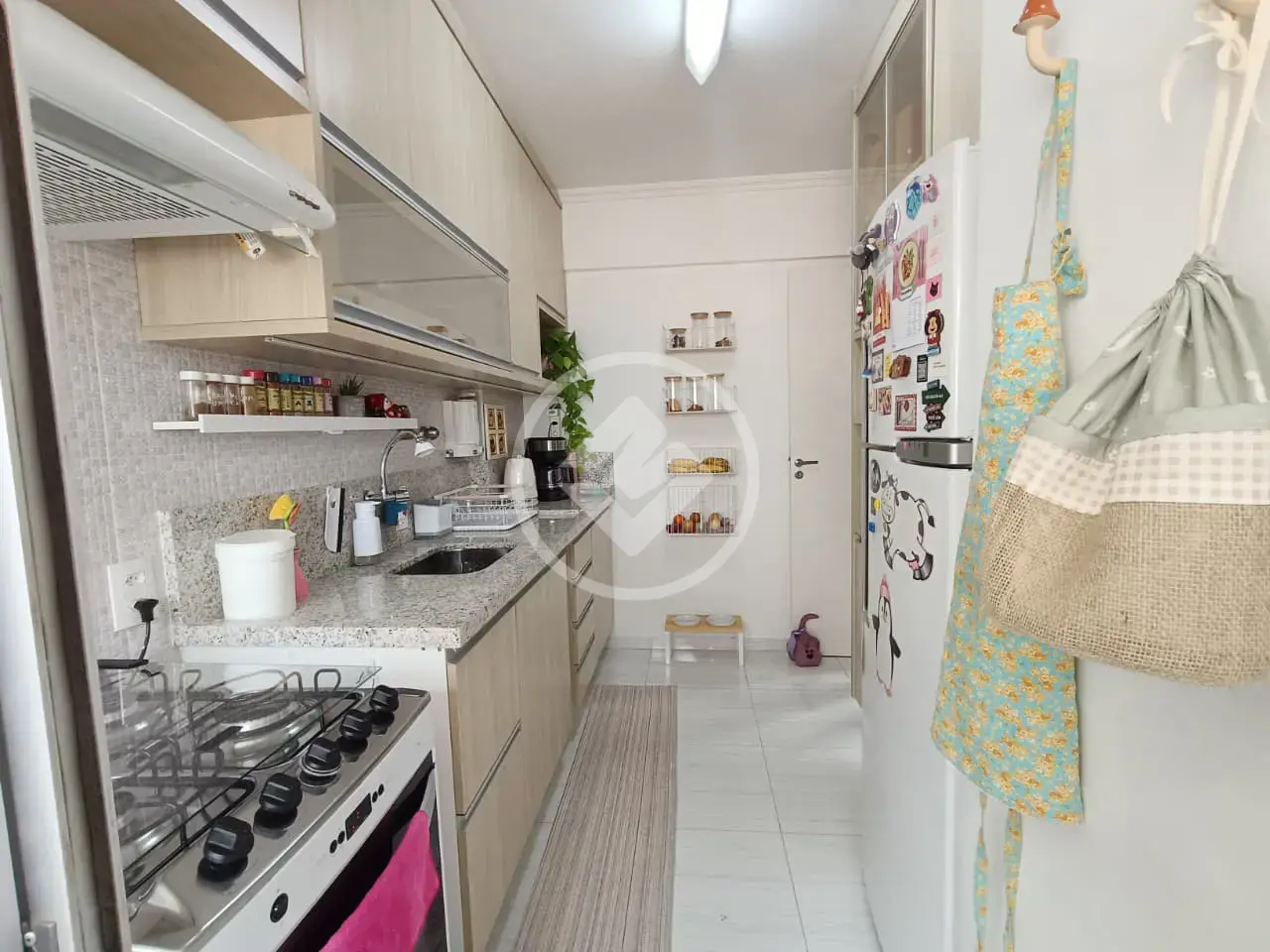 Imagem 3 - Apartamento em CIDADE MONÇÕES, São Paulo - SP