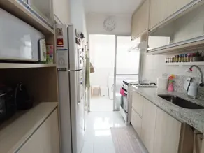 Imagem 2 - Apartamento em CIDADE MONÇÕES, São Paulo - SP